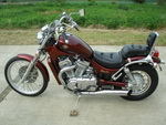�������� �� ������ �������� Suzuki Intruder400 1994 ���� 10